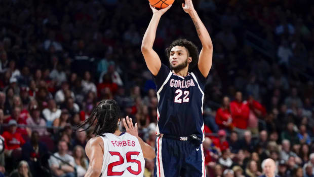 Anton Watson, Gonzaga Prep boys basketball now at Gonzaga